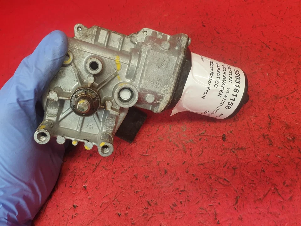 VOLKSWAGEN PASSAT CC LIMPIAPARABRISAS MOTOR DELANTERO 2013 4 PUERTAS CUPÉ Foto 4 de 4