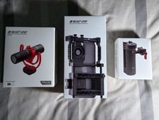 Beastgrip Pro macchina fotografica universale per smartphone con accessori