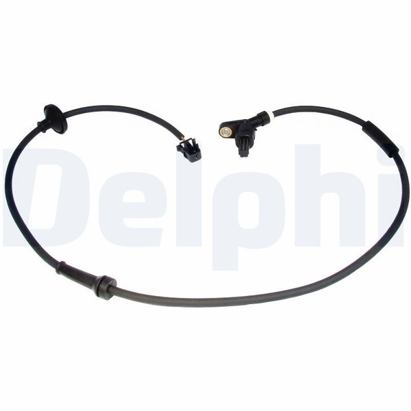 ABS Sensor Raddrehzahl Hinterachse FüR Seat VW Cordoba Vario Ibiza II Polo III-image