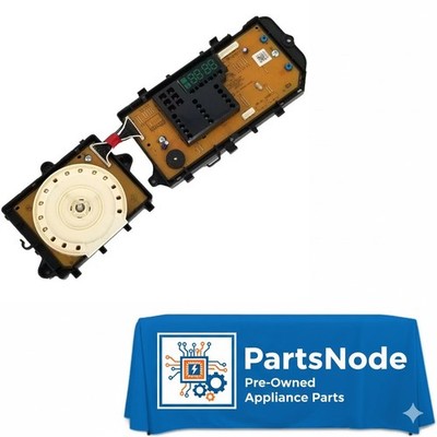 AP6243619-A PS12084864 OEM For Samsung Washer Control Used Part # Model NR1207
