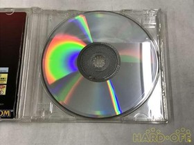 CAPCOM X-Men: Children of the Atom Sega Saturn Software with RAM Expansion Cartr