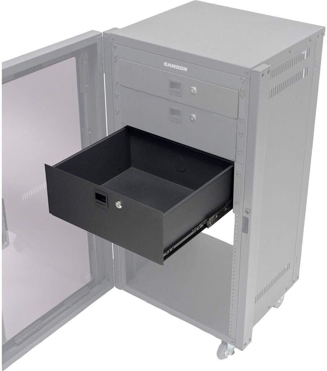 Samson SRK DR4U 4U Rack Drawer (SRKDR4U)