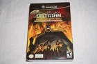Batman: Rise of Sin Tzu Lithograph Commemorative (Nintendo Gamecube) NEW Sealed