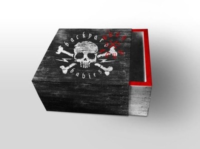 Backyard Babys - Four by Four (Box Set) (Near Mint (NM or M-)) - 3339653361