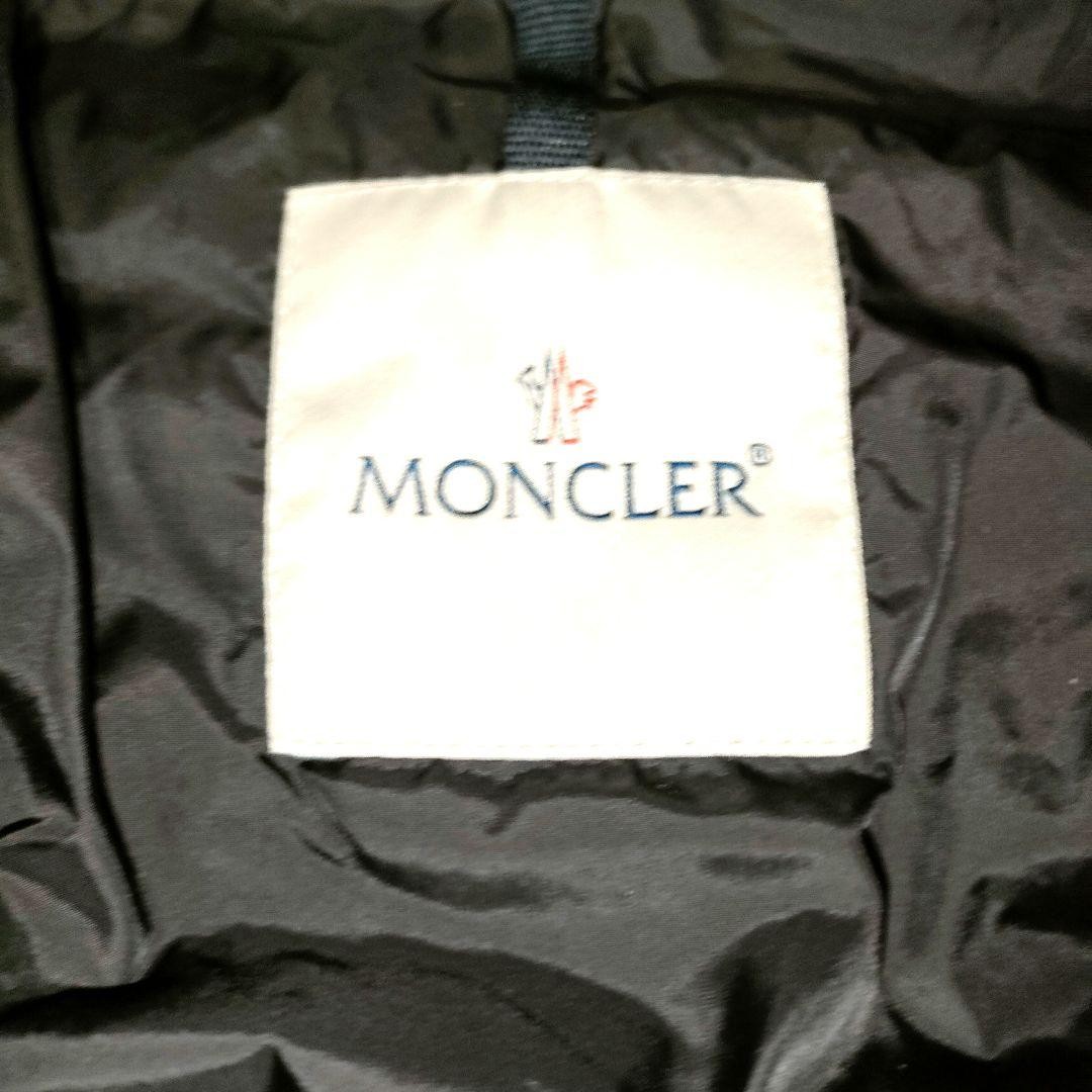 [Extremely Good Condition] Moncler MONCLER Down Jacket Long Down Size 0 image 6