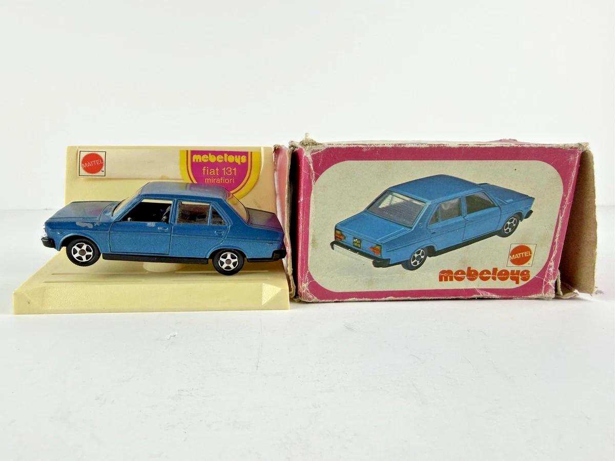 Preços baixos em Fabricação Mebetoys Fiat Vintage Diecast Carros