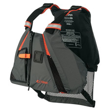 Onyx Movevent Dynamic Paddle Sports Life Vest Orange Xl/2Xl 122200-200-060-14