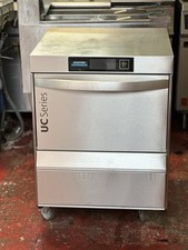 Winterhalter Undercounter Glasswasher UC-M