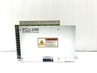 HWASAN PCU-24M ALPHA LUBRIKATOR Steuerplatine Für UPS UPSM3000