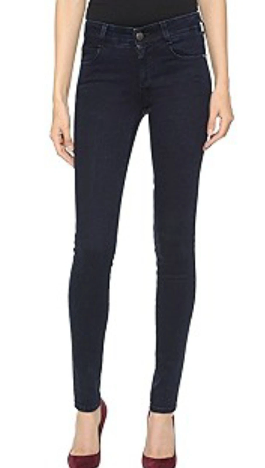 Stella McCartney — NWT Stella McCartney long skinny jeans, size 28