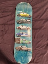 Real Skateboards Ishod Wair Bimmer Twin Tail ...