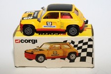 Corgi Juniors 56318 Renualt 5 Turbo, MIB