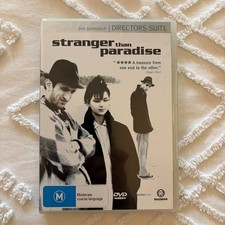 Stranger Than Paradise, Jim Jarmusch Art House DVD, All Regions