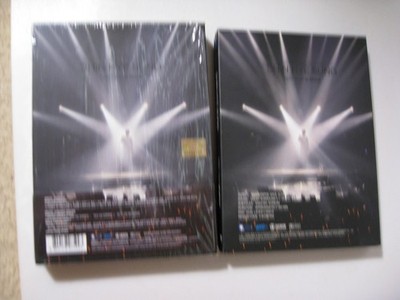 Shin Hye Sung First Tour in Seoul (2008) 2 DVDs + booklet/slipcase Korean import