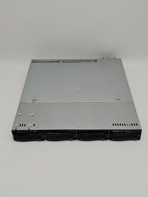 Supermicro s-l400.jpg ケース 1U CSE-813MTQ-350CB PCケース(自作PC用)
