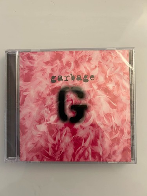#ad Garbage Garbage CD BRAND NEW with FREE SHIPPING $12.99