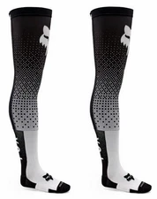 New Fox Racing Adult Flexair Fracture Knee Brace Socks For MX & Off-Road Riding