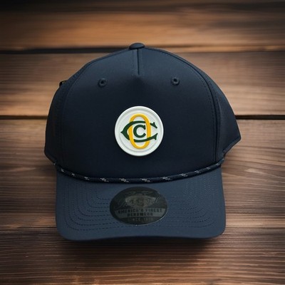 Oakmont Country Club - Imperial Golf Hat - The Dyno - Navy