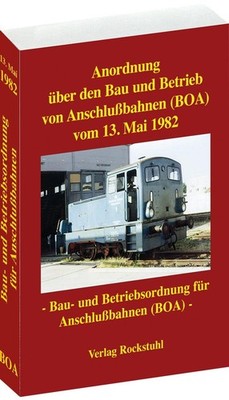 Harald Rockstuh Anordnung über den Bau und Betrieb von A (Paperback) (UK IMPORT)