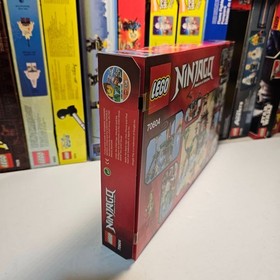 LEGO Ninjago - Tiger Widow Island - 70604  Sealed Free shipping