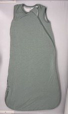 Kyte Baby Bamboo Sleep Sack Sleep Bag Small Green 1.0 Tog GUC 14-20 Pounds