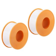 PTFE Pipe Sealant Tape, 20mm by 20 Meters for Plumber  Pipe Thread Seal 2pcs