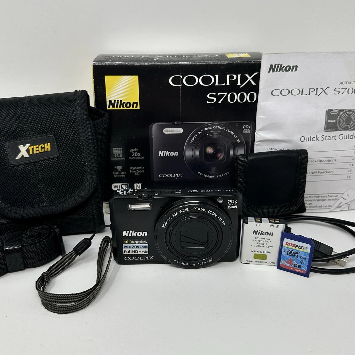 Nikon COOLPIX S7000 ジャンク品 Amazon.com : Nikon COOLPIX S7000 : Electronics