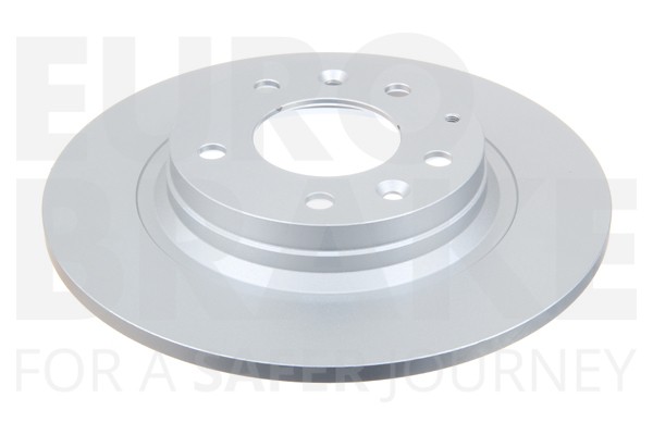 2X Bremsscheibe Hinterachse Voll Ø280Mm FüR Mazda MX-5 III NC 6 Kombi GH GY-image