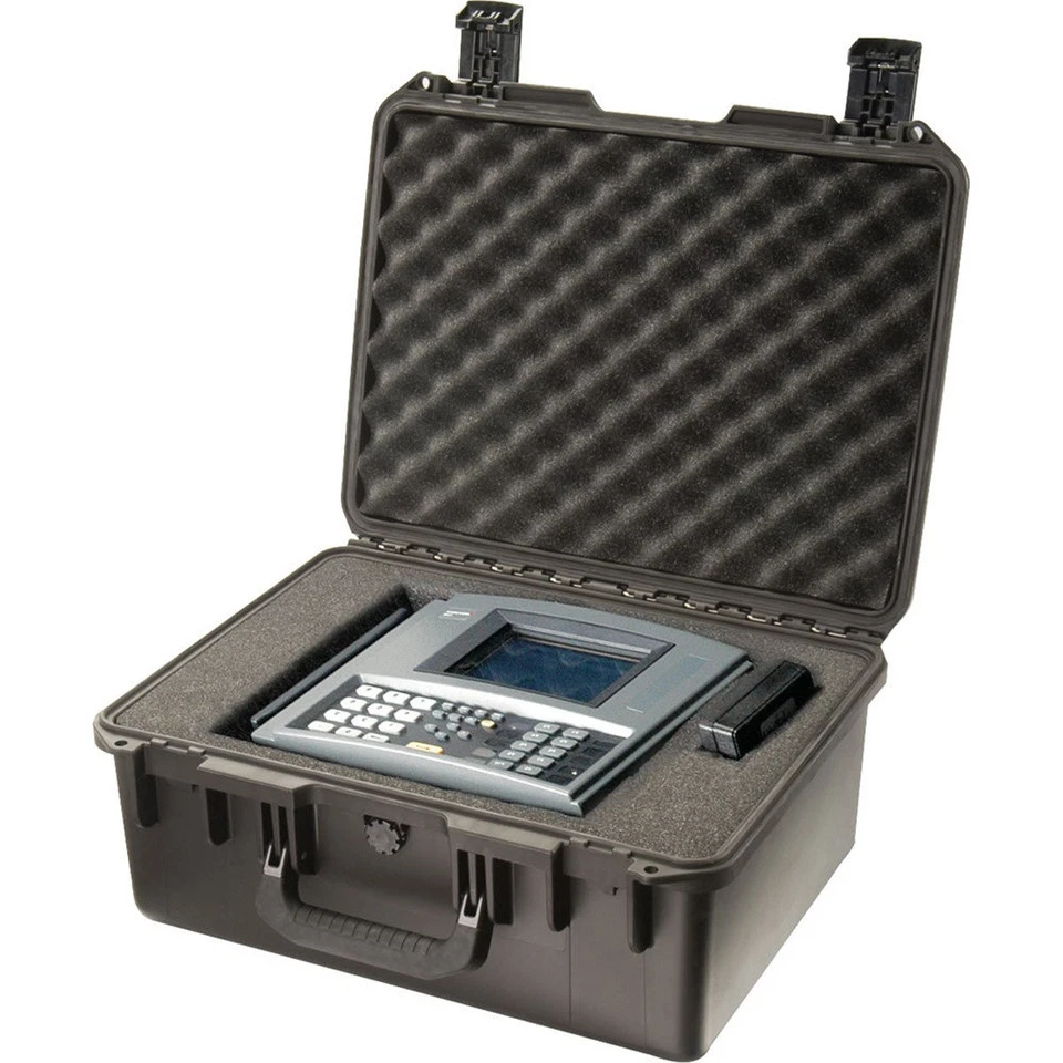 Estuche Pelican iM2450, Estanco, Estuche con Candado, con Espuma en Cubos Multicapa Foto 3 de 4