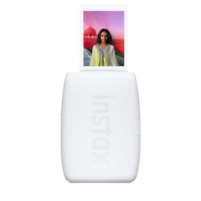 FUJIFILM Instax Mini Link 3 Printer Bundle New Color: White