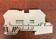 DIN Rail-Mounted Terminal Block