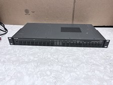 Extron IN1508 Video Scaling Presentation Switcher Media Switch Rack Mount TESTED