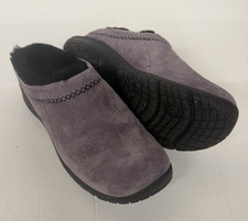 Merrell Womens Encore Ice 4 Fur Lined Slip On Clogs Size 9