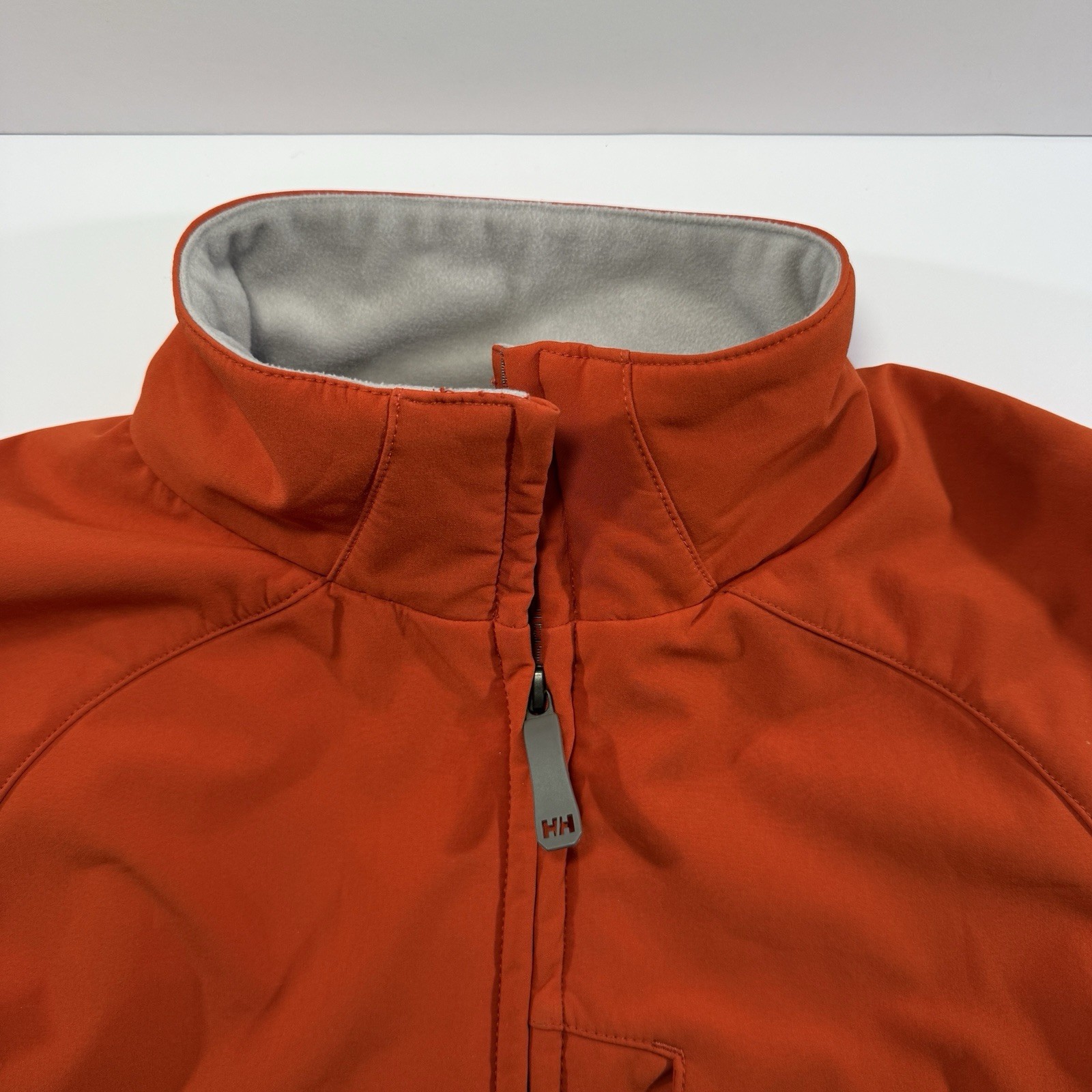 Helly Hansen Interface Ski Snow Jacket Small S Or… - image 9