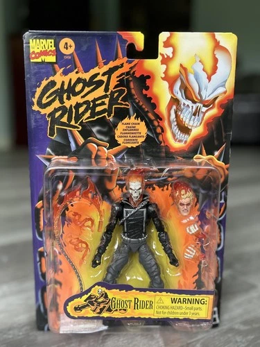 Marvel Legends Action Figure Ghost Rider RETRO