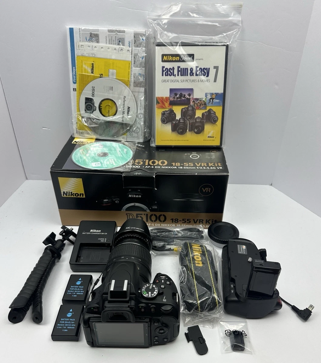Nikon D5100 Digital Cameras for Sale - Shop New & Used Digital