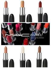 MAC Macximal Sleek Satin Lipstick, Choose Shade