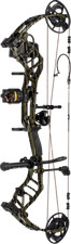 Bear Resilient RTH Package RH 70lb Mossy Oak Bottomland