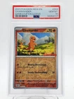 CHARMANDER 2023 POKEMON 151 #004/165 GAMESTOP EXCLUSIVE PSA 10 Q0895
