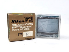 Nikon Focusing Screen Type E Grid for F3
