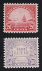 CKStamps: US Stamps Collection Scott#698 Mint NH OG #701 VLH OG