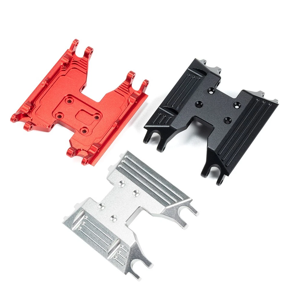 Metal Bottom Chassis Guard Armor Plate Guard For Axial UTB18 Capra 1/18 RC Car - Image 2 of 4