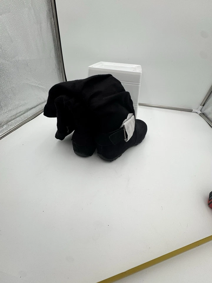 Botas negras hasta la rodilla Wanted Weaver para mujer talla 7 ¡NUEVAS! Foto 4 de 4