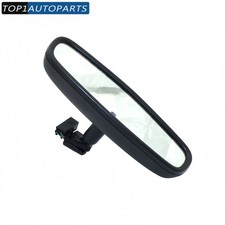 Interior Auto-dimming Rear-view Mirror No Video Display Fit Cadillac Chevrolet
