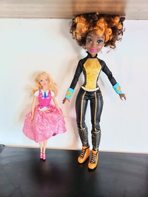 Seltene DC Super Hero Girls Hummel 18 Zoll riesige große Action Pose Puppe Jakks