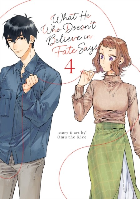 What He Who Doesnt Believe In Fate Says