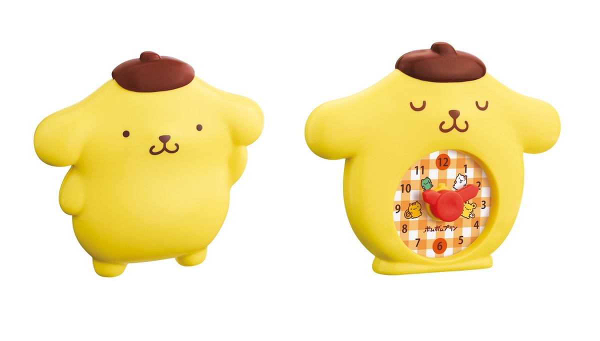 2026 Sanrio McDonalds Japan Pom Pom Purin Toys (Complete) | eBay
