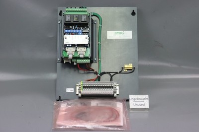 EMRI RBC1100 Replacement Voltage Regulator LX10.1 V2.1 10 Amps 230-400 Unused