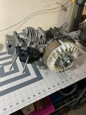 #ad Generac 196cc 3100psi Used Pressure Washer Engine Parts See All Photos $52.95