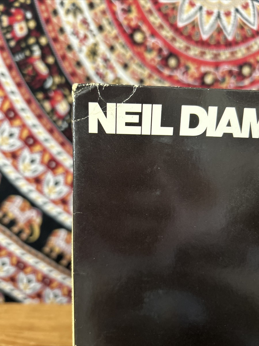 Neil Diamond – Hot August Night ~ EX/VG+, Double LP